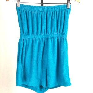 Vintage Other - ❤️ 3/$30 Vintage style terry towel romper Vintage Other - ❤️ 3/$30 Vintage style terry towel romper